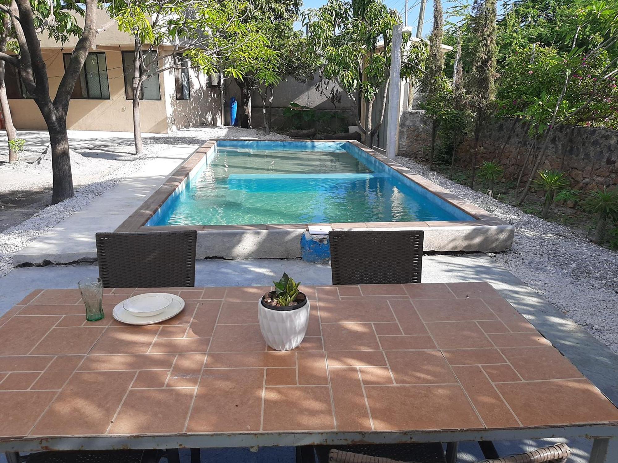 Casa Vista Hermosa Exterior foto